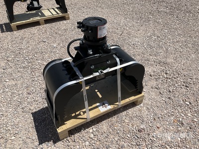 2026 Haener HG100T+Rotator GR30 Sorting Excavator Grapple (Unused)