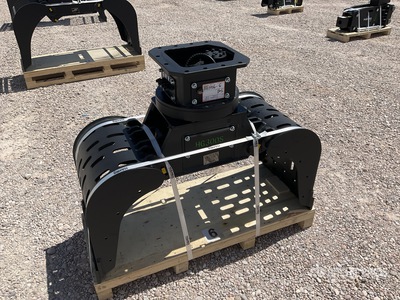 2026 Haener HG300S Sorting Excavator Grapple (Unused)