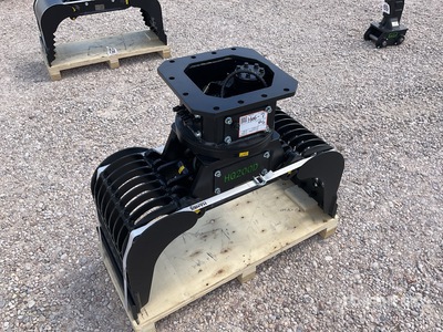 2026 Haener HG200D Sorting Excavator Grapple (Unused)