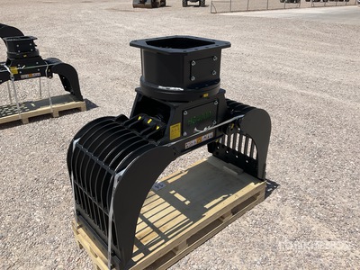 2026 Haener HG400D Sorting Excavator Grapple (Unused)