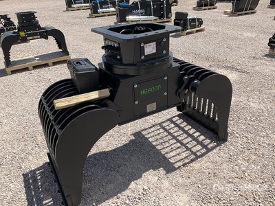2026 Haener HG800D Sorting Excavator Grapple (Unused)