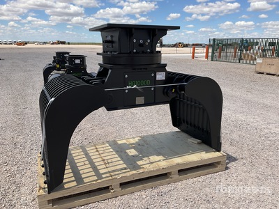 2026 Haener HG1000D Sorting Excavator Grapple (Unused)