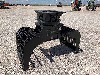 2026 Haener HG1300D Sorting Excavator Grapple (Unused)