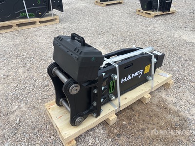 2026 Haener HX700SA Hydraulic Breaker (Unused)
