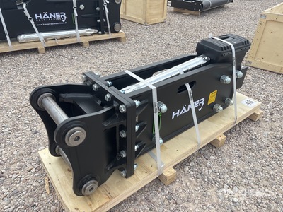 2026 Haener HX800SA Trituradora hidráulica (Unused)