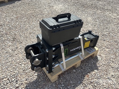 2026 Haener HX300A Trituradora hidráulica (Unused)