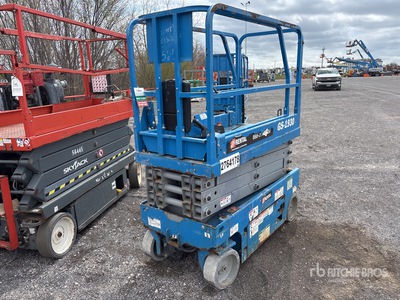 2019 Genie GS-1930 Electric Scissor Lift