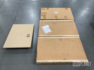 (4) Ruta Supplies 4053584 Vehicular Doors