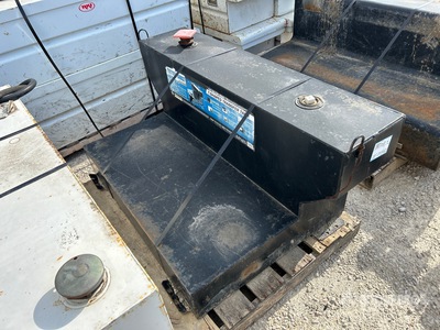 100 gal Steel Tanque de combustible