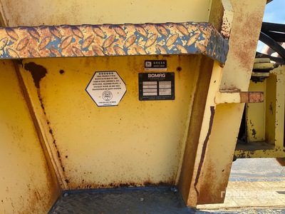 1997 Bomag BW213DH-2 Smooth Drum Compactor