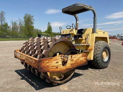 1997 Bomag BW213DH-2 Smooth Drum Compactor