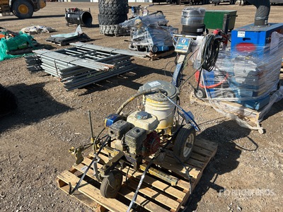 Graco 25M224 Pavement line painter