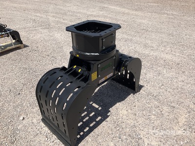 2026 Haener HG400S Sorting Excavator Grapple (Unused)