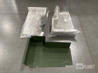 (3) Landoll 12412485 Vehicular Components Covers