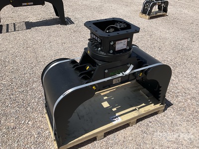 2026 Haener HG300T Sorting Excavator Grapple (Unused)