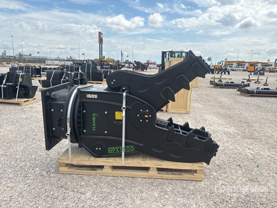 2026 Haener HPX1500A Demolition Pulverizer (Unused)
