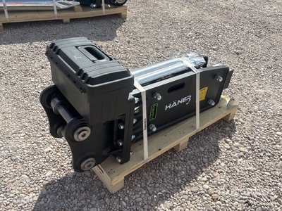 2026 Haener HX600SA Trituradora hidráulica (Unused)