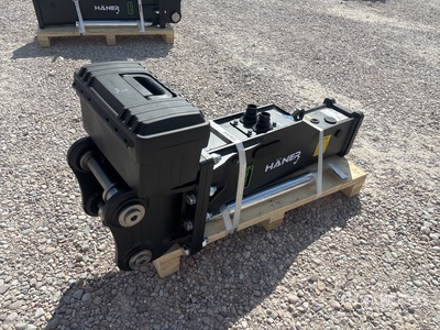 2026 Haener HX600A Trituradora hidráulica (Unused)