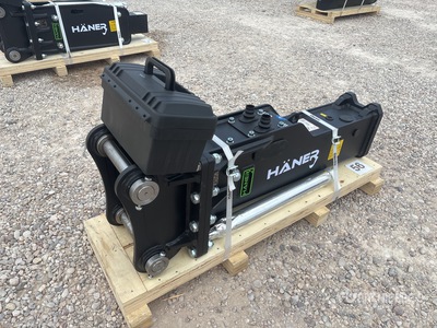 2026 Haener HX700A Hydraulic Breaker (Unused)