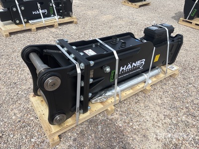 2026 Haener HX1000A Trituradora hidráulica (Unused)