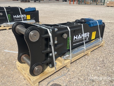 2026 Haener HX2000A Trituradora hidráulica (Unused)