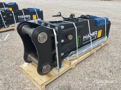 2026 Haener HX3000A Młot hydrauliczny (Unused)
