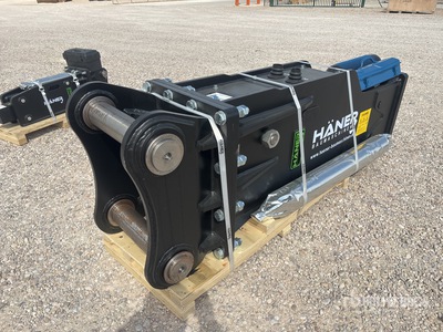 2026 Haener HX4000A Trituradora hidráulica (Unused)