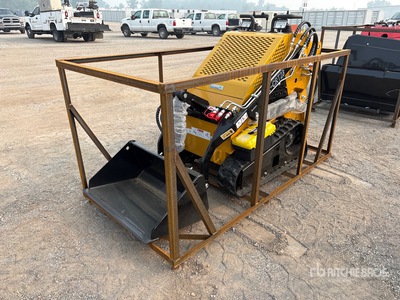2026 AGT MX-CRT23 Mini Compact Track Loader (Unused)