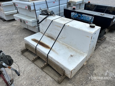 Steel Tanque de combustible