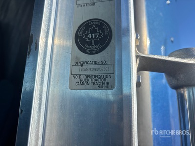 2008 Kenworth T600 6x4 Sleeper Prime Mover