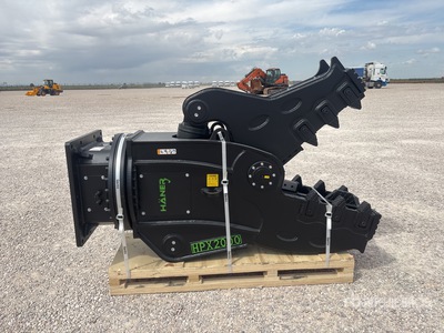 2026 Haener HPX2000A Demolition Pulverizer (Unused)