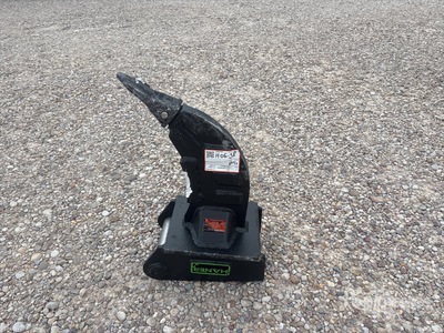 2026 Haener HRZ 7.10A Excavator Ripper (Unused)