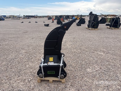 2026 Haener HRZP80-A Excavator Ripper (Unused)