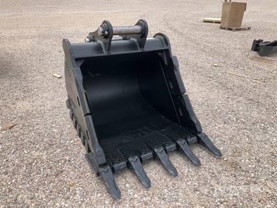 2026 Haener HTL1200-18-24 Digging Excavator Bucket (Unused)