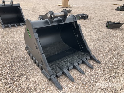 2026 Haener HTL1400-18-24 Digging Excavator Bucket (Unused)