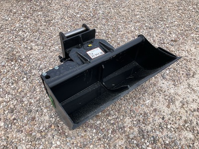 2026 Haener HHG180-MS01A Tilt Excavator Bucket (Unused)