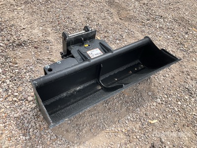 2026 Haener HHG1100-P30a Tilt Excavator Bucket (Unused)