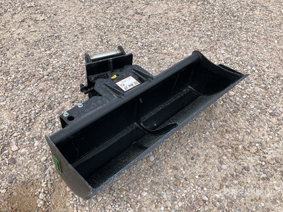 2026 Haener HHG1100-MS01A Tilt Excavator Bucket (Unused)