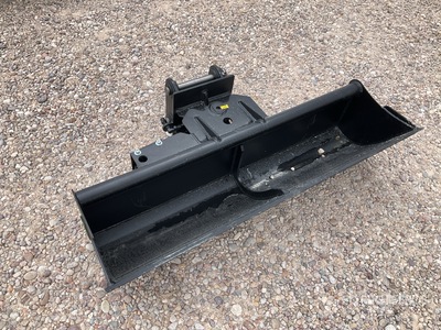 2026 Haener HHG1120-P30A Tilt Excavator Bucket (Unused)