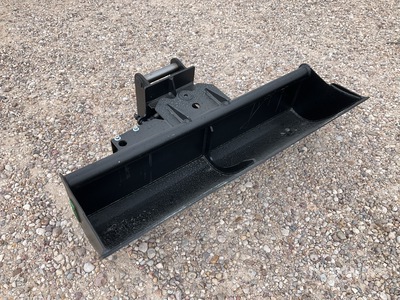 2026 Haener HHG1120-MS01A Tilt Excavator Bucket (Unused)