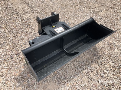 2026 Haener HHG2100-P35A Tilt Excavator Bucket (Unused)