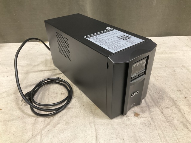 (18) APC Smart-UPS 1000 Power Supplies
