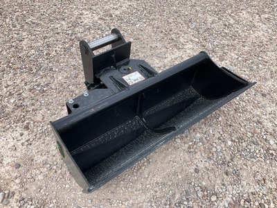 2026 Haener HHG2100-MS03A Tilt Excavator Bucket (Unused)