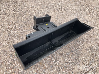 2026 Haener HHG2120-P35A Tilt Excavator Bucket (Unused)