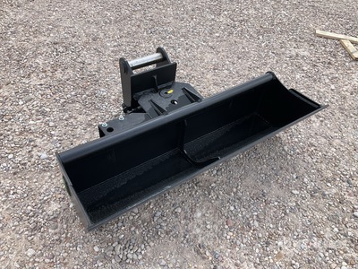 2026 Haener HHG2120-MS03A Tilt Excavator Bucket (Unused)