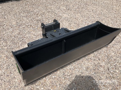 2026 Haener HHG3140-P45A Tilt Excavator Bucket (Unused)