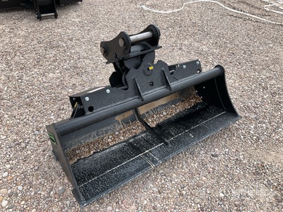 2026 Haener HHG3140-P45 Tilt Excavator Bucket (Unused)