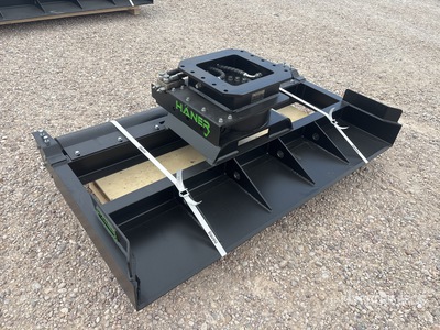 2026 Haener HPH-R180A Grading Beams (Unused)