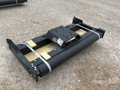2026 Haener HPH140A Grading Beams Accessoire divers pour pelle (Unused)