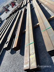 Quantity of Kit Containers Square Tubing Rohr (Unused)